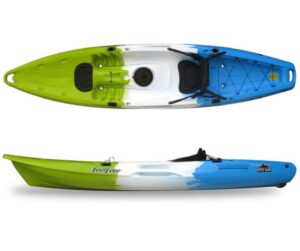 single kayak